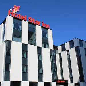 Szálloda Star Airport ***