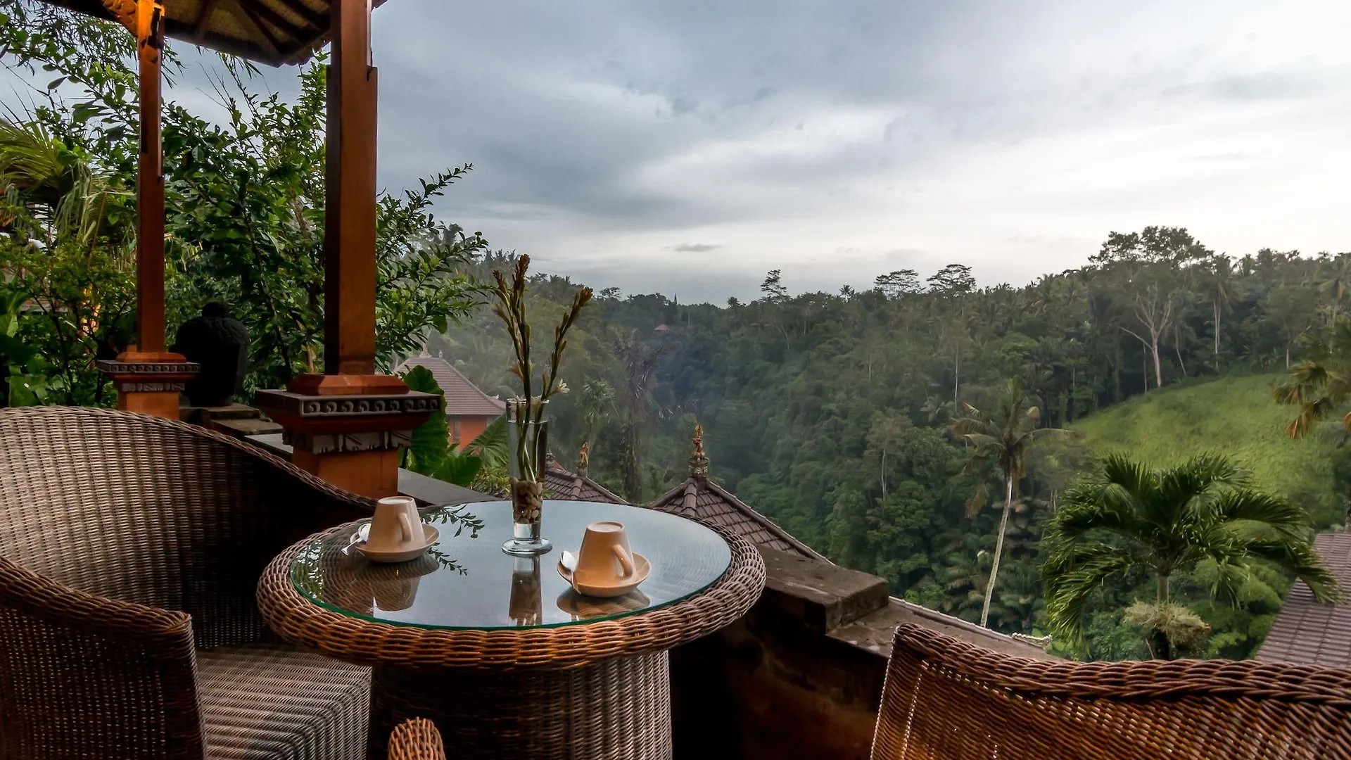 Ulun Ubud Resort - Chse Certified 4*, Ubud (Bali)