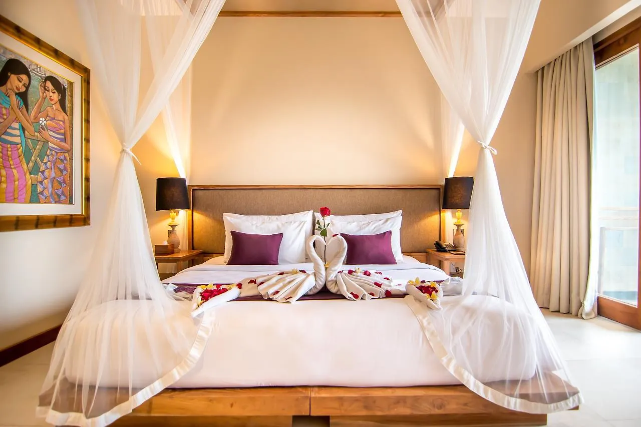 ****  Ulun Ubud Resort - Chse Certified Indonesia