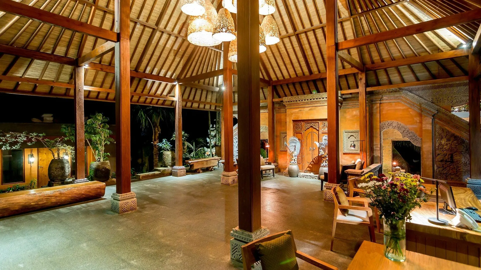 Ulun Ubud Resort - Chse Certified 4*, Ubud (Bali) Indonesia