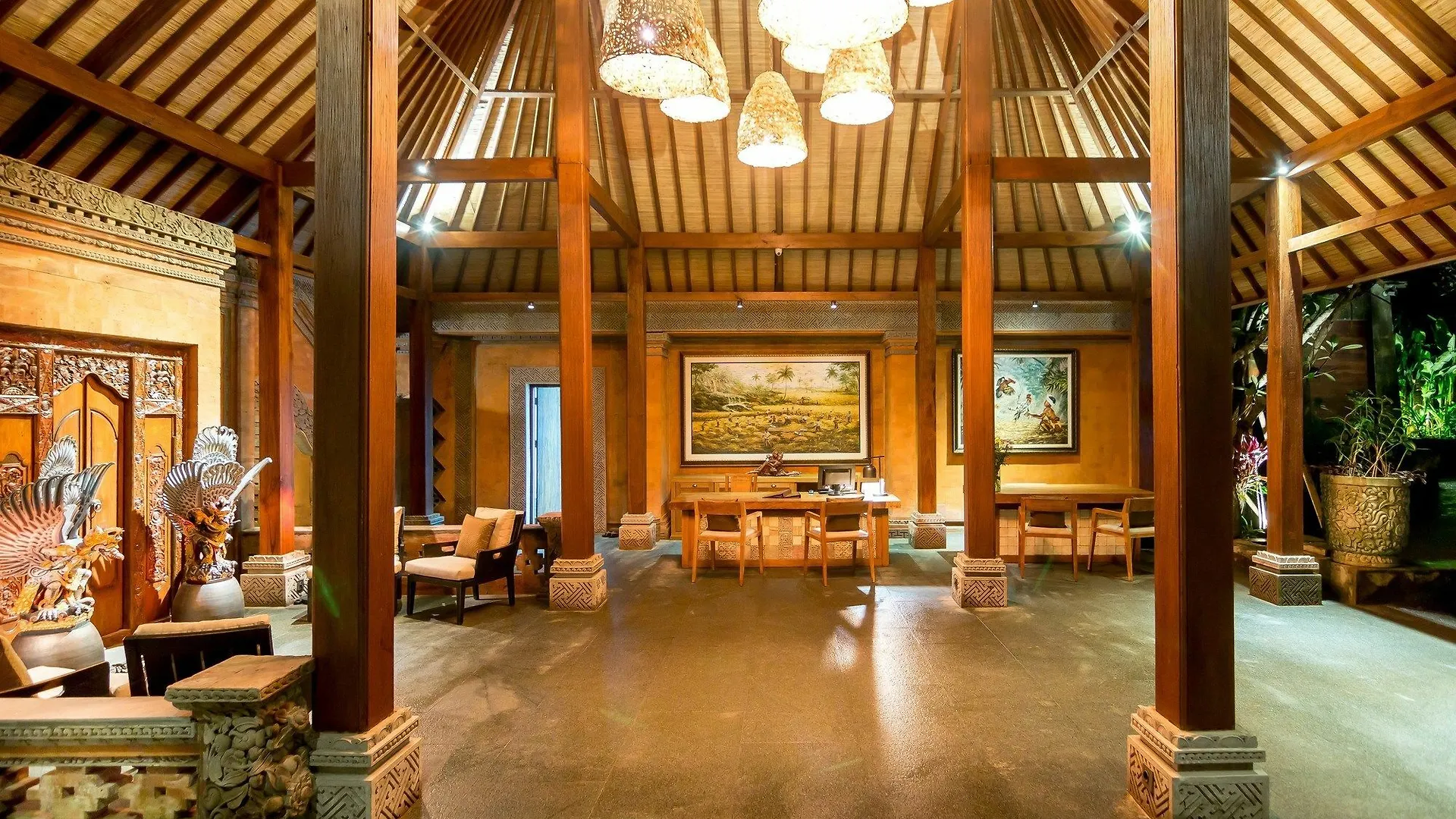 Ulun Ubud Resort - Chse Certified 4*, Ubud (Bali) Indonesia