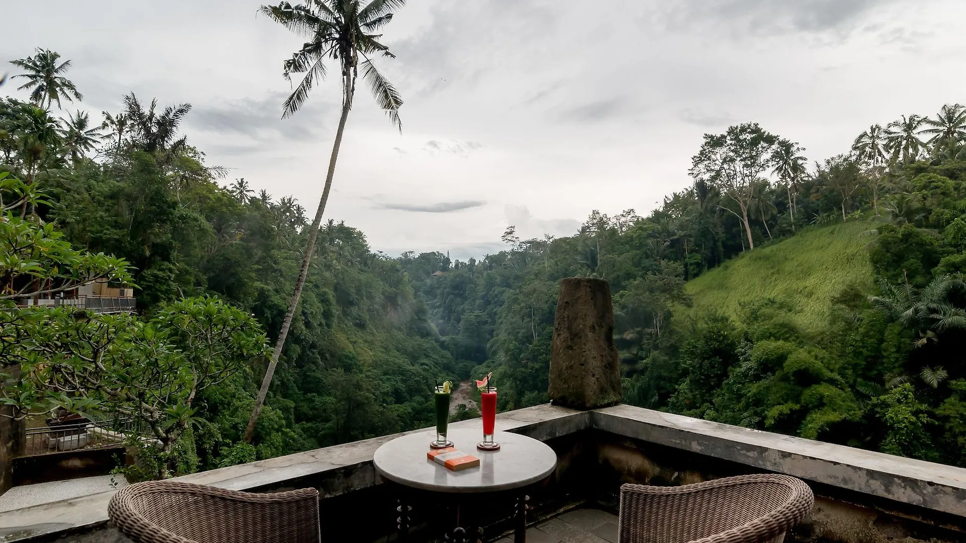 ****  Ulun Ubud Resort - Chse Certified Indonézia