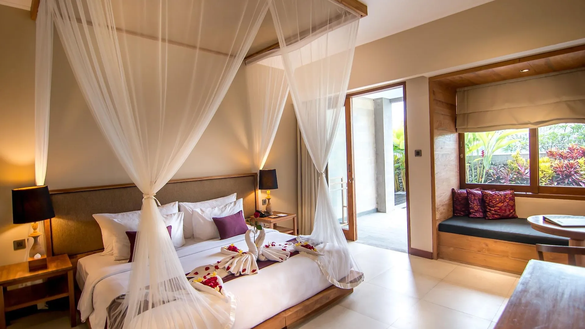 Ulun Ubud Resort - Chse Certified Indonézia