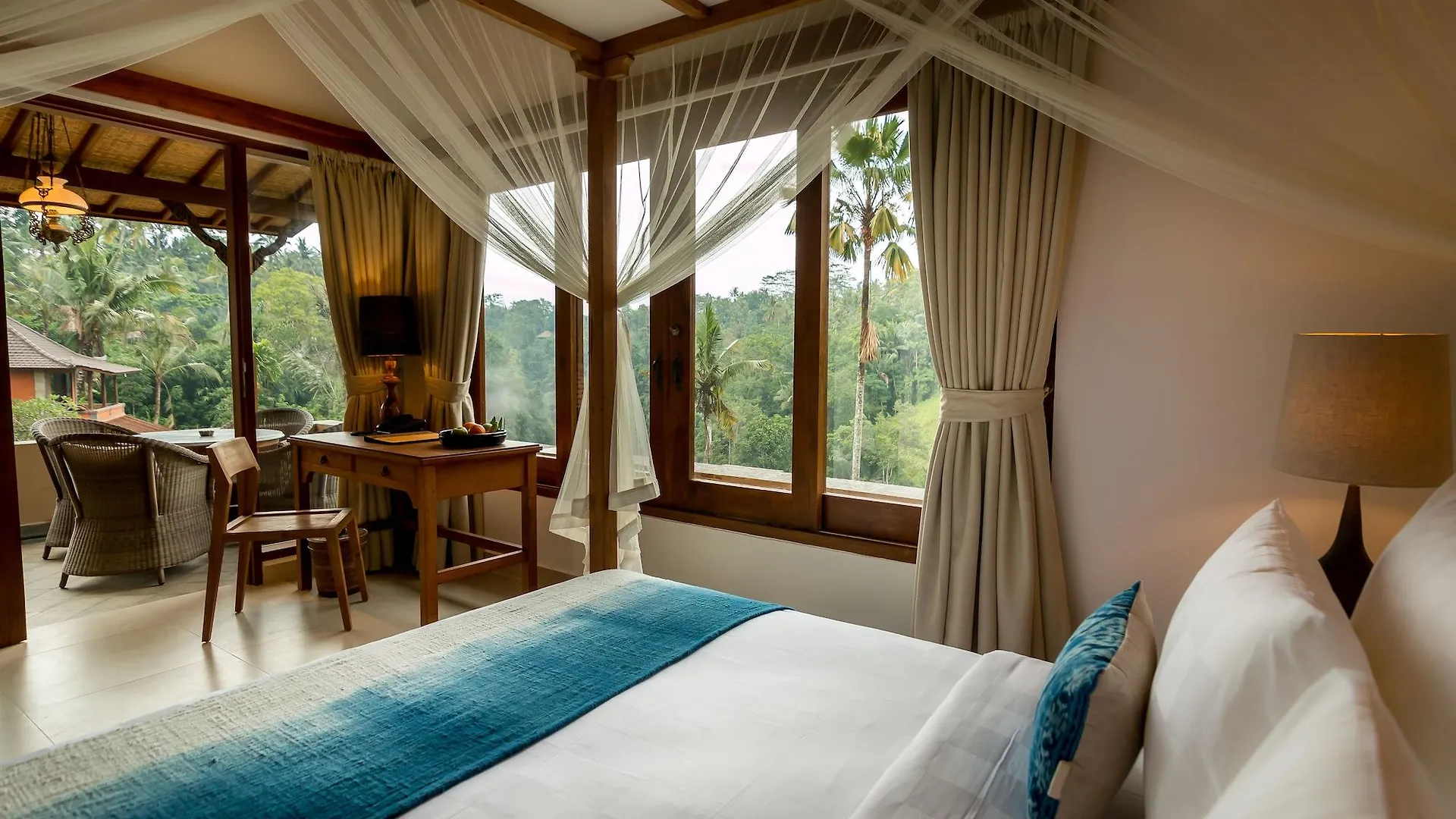 Ulun Ubud Resort - Chse Certified 4*,  Indonézia