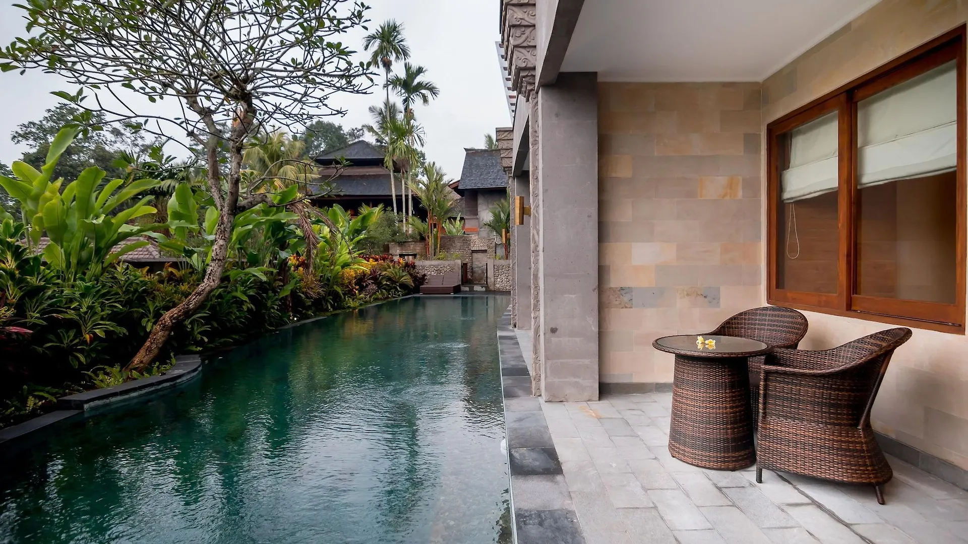 Ulun Ubud Resort - Chse Certified Indonézia