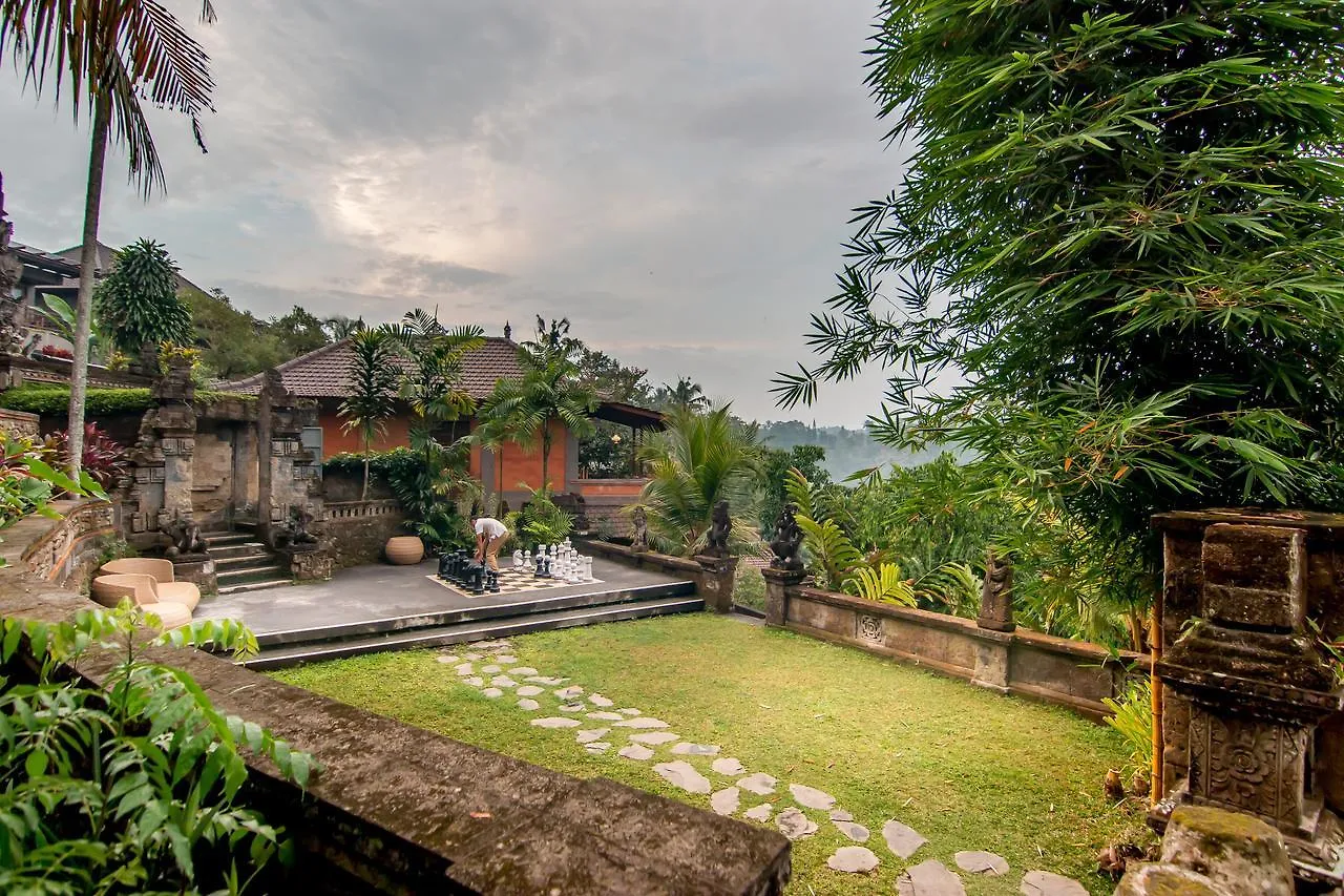 Ulun Ubud Resort - Chse Certified 4*,  Indonézia