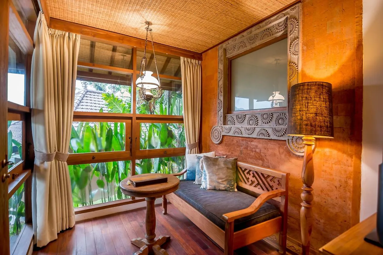 Ulun Ubud Resort - Chse Certified