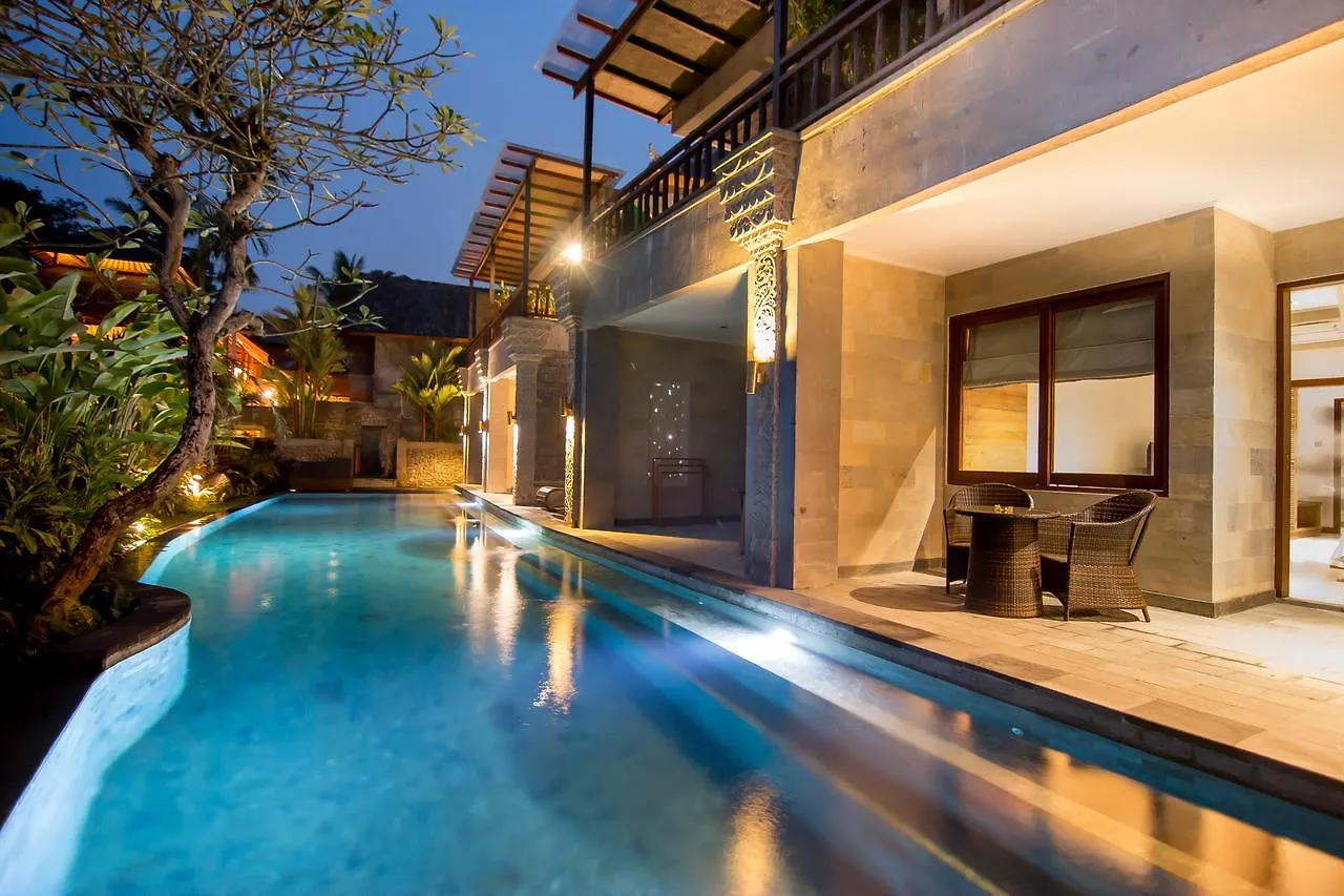 ****  Ulun Ubud Resort - Chse Certified Indonézia