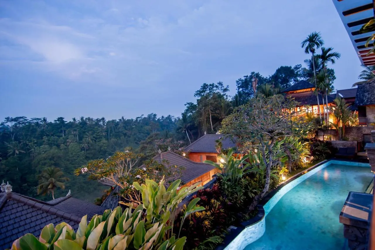 Ulun Ubud Resort - Chse Certified Indonézia