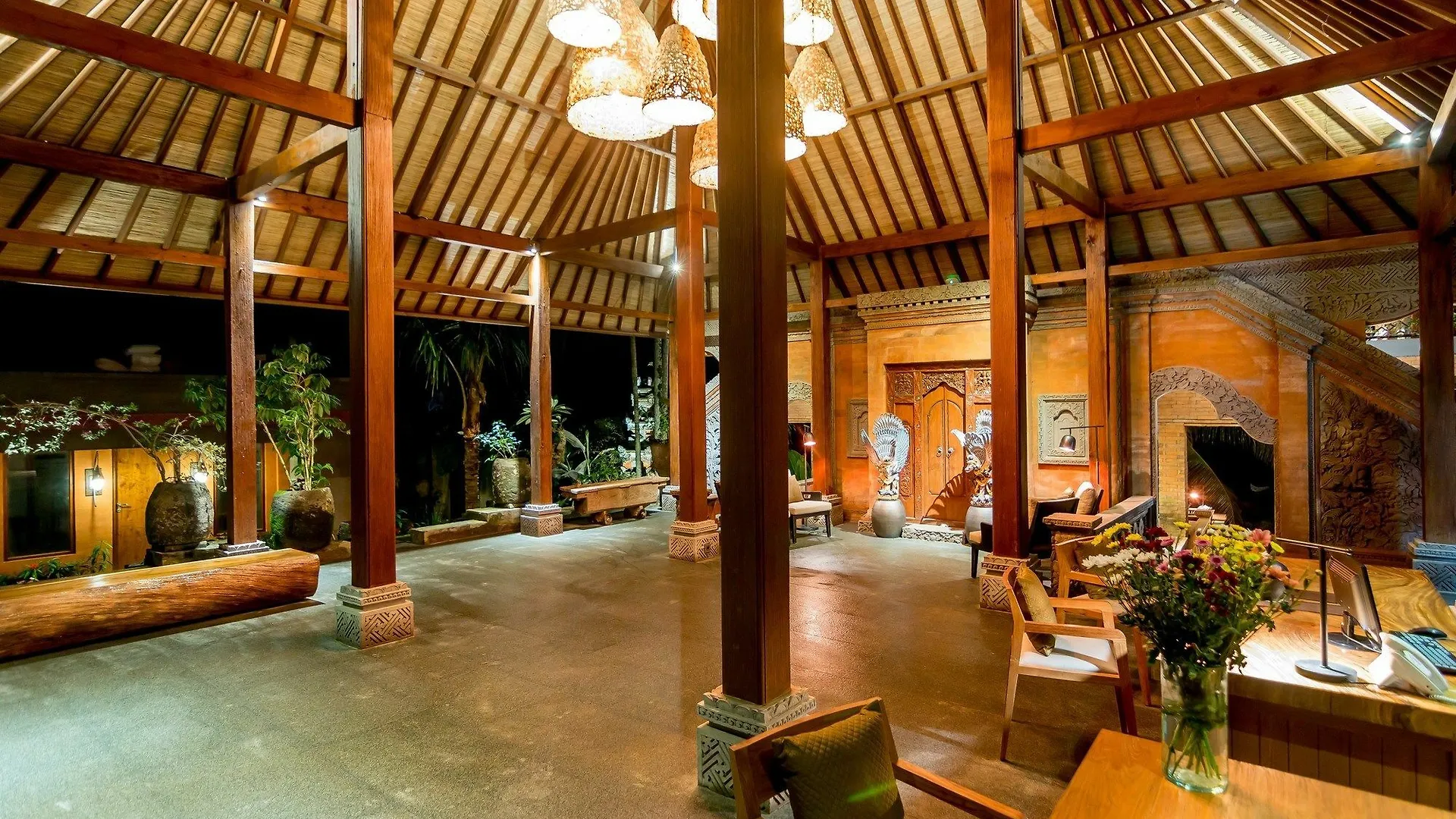 Ulun Ubud Resort - Chse Certified