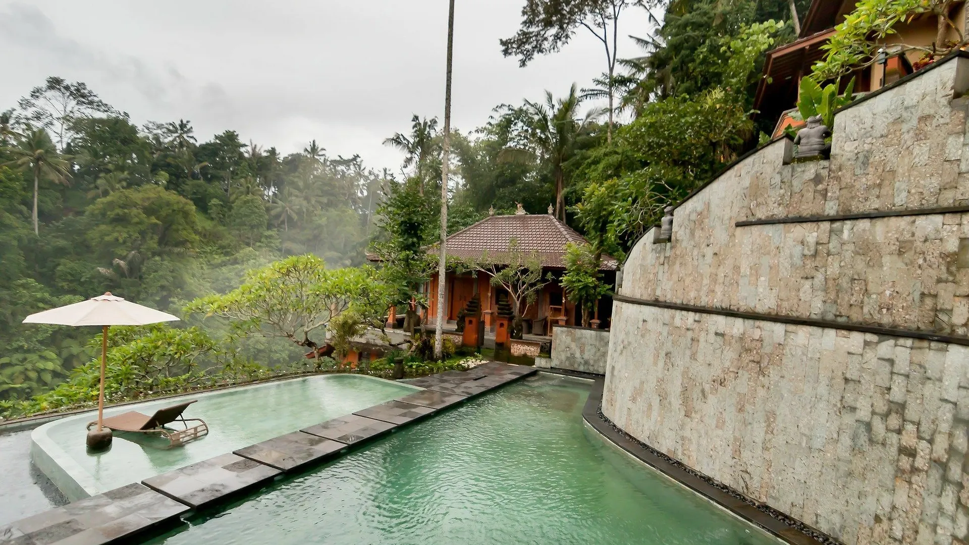 ****  Ulun Ubud Resort - Chse Certified Indonézia