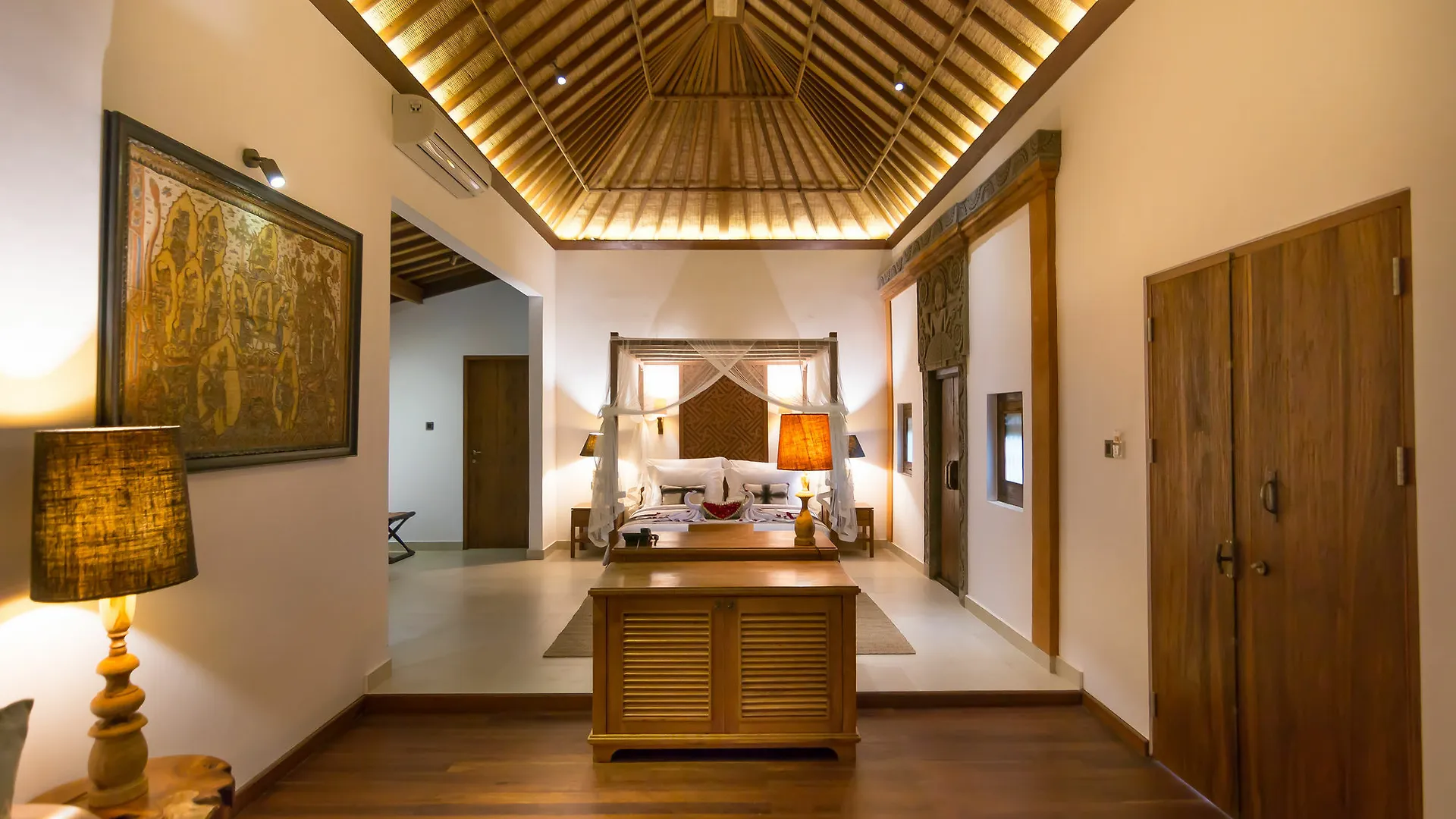 ****  Ulun Ubud Resort - Chse Certified Indonézia