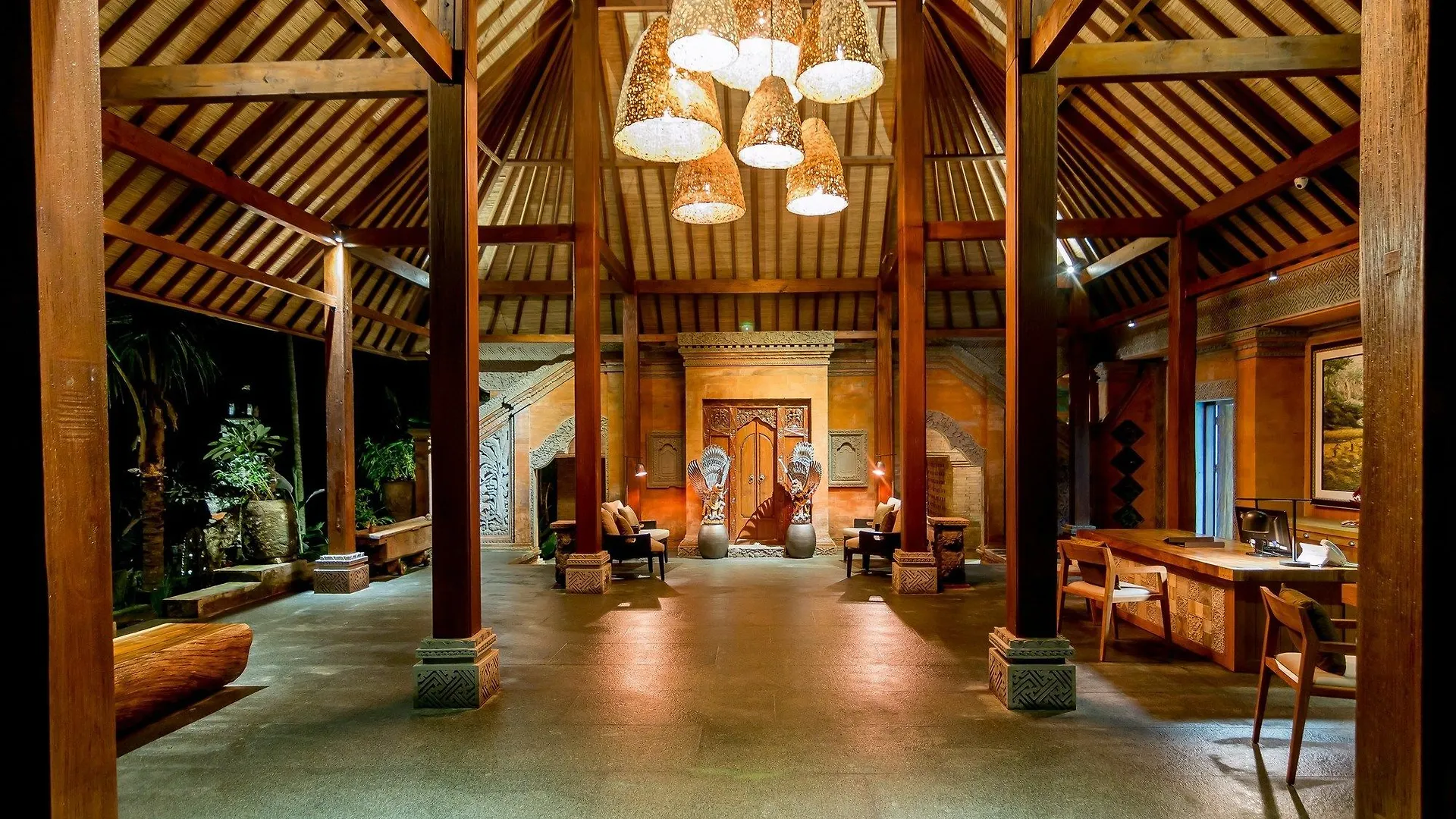 Ulun Ubud Resort - Chse Certified