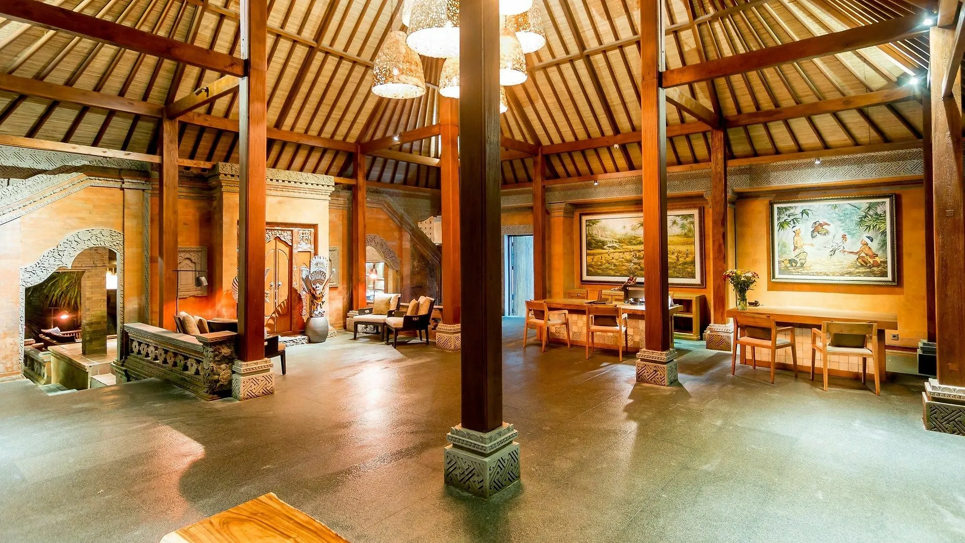 Ulun Ubud Resort - Chse Certified 4*,